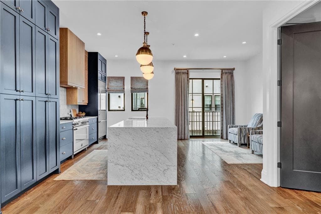 4 bedroom, 5 bathroom, 2,386 sq ft townhouse sold at 53 Krog Street, Atlanta, GA 30307
