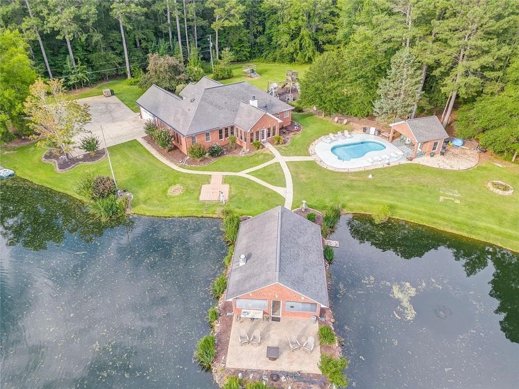 1192 Boozer Lake Road, Jacksonville, AL 36265 — most recent listing photo