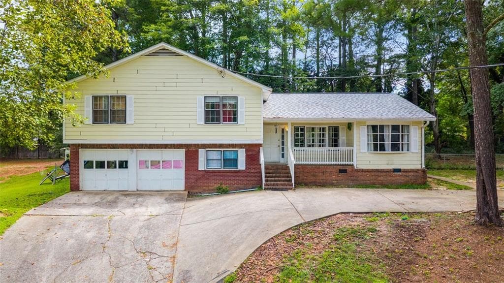 1209 CARRIAGE Trail, Norcross, GA 30093 — most recent listing photo