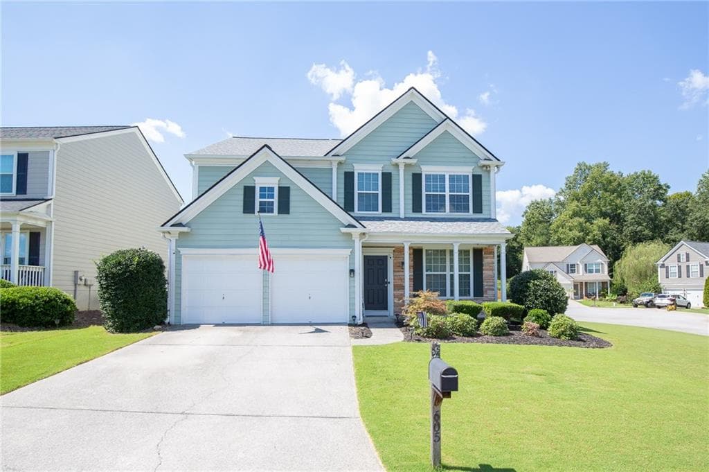 605 Sorrell Way, Woodstock, GA 30188 — most recent listing photo