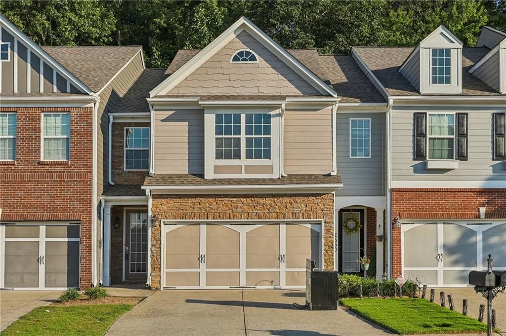 3 bedroom, 3 bathroom, 1,788 sq ft townhouse sold at 2648 Pierce Brennen Court, Lawrenceville, GA 30043