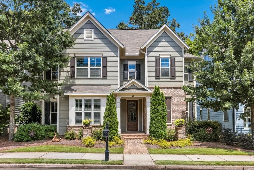 211 Avery Street, Marietta, GA 30060 — most recent listing photo