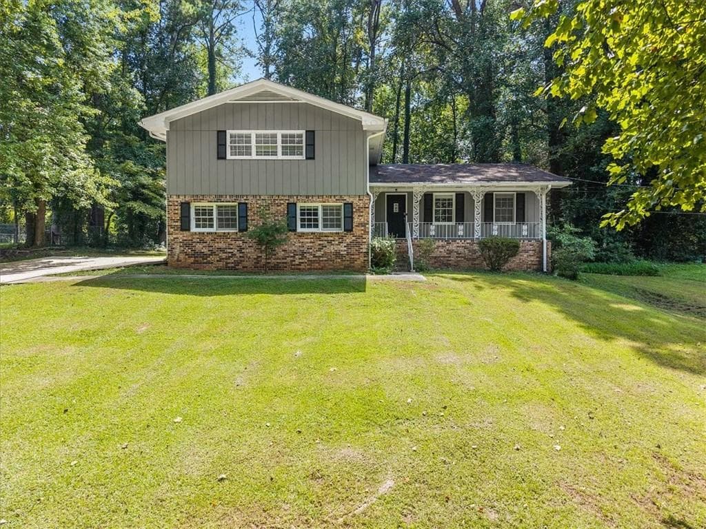 2669 Woodfen Drive, Ellenwood, GA 30294 — most recent listing photo