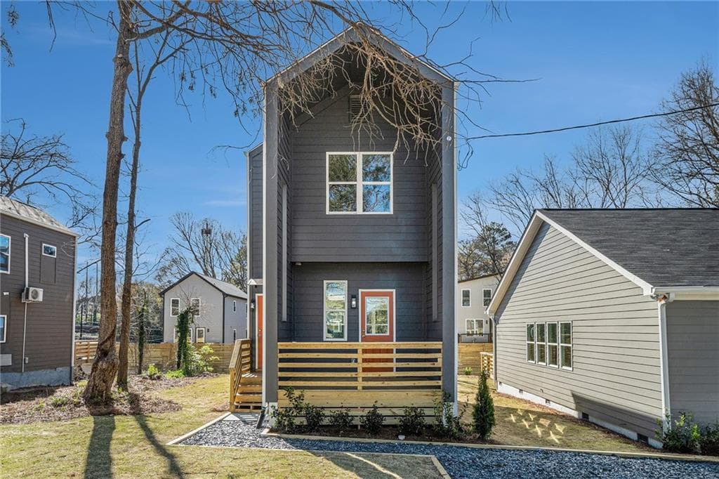 100 Dahlia Avenue, Atlanta, GA 30314 — most recent listing photo