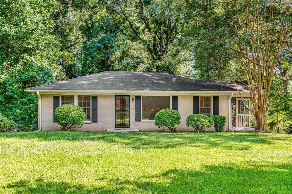 5840 Old Bill Cook Road, Atlanta, GA 30349 — most recent listing photo