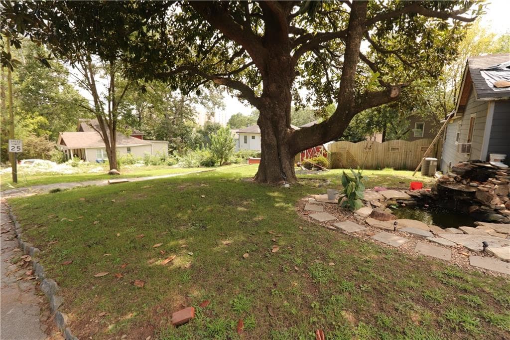 3 bedroom, 2 bathroom single family residence for sale at 1194 Warfield Street, Atlanta, GA 30318 — photo 3
