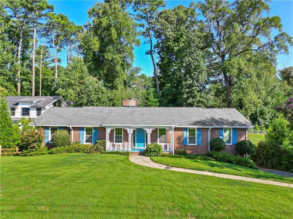 3804 Briarcliff Road, Atlanta, GA 30345 — most recent listing photo
