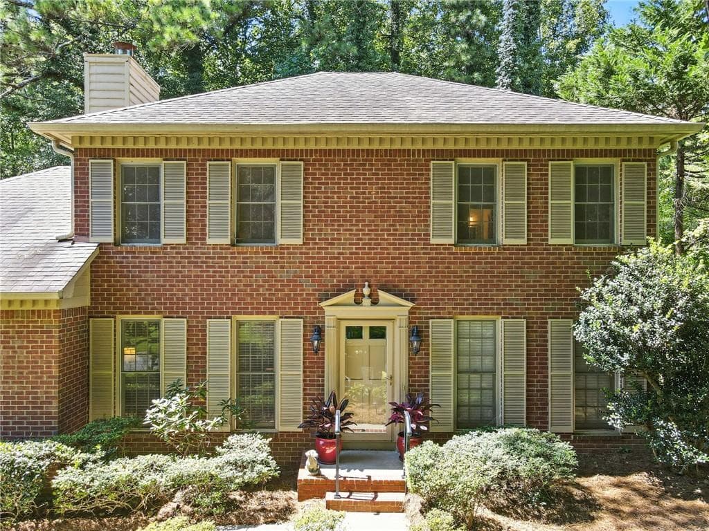 4140 Westchester Crossing, Roswell, GA 30075 — most recent listing photo