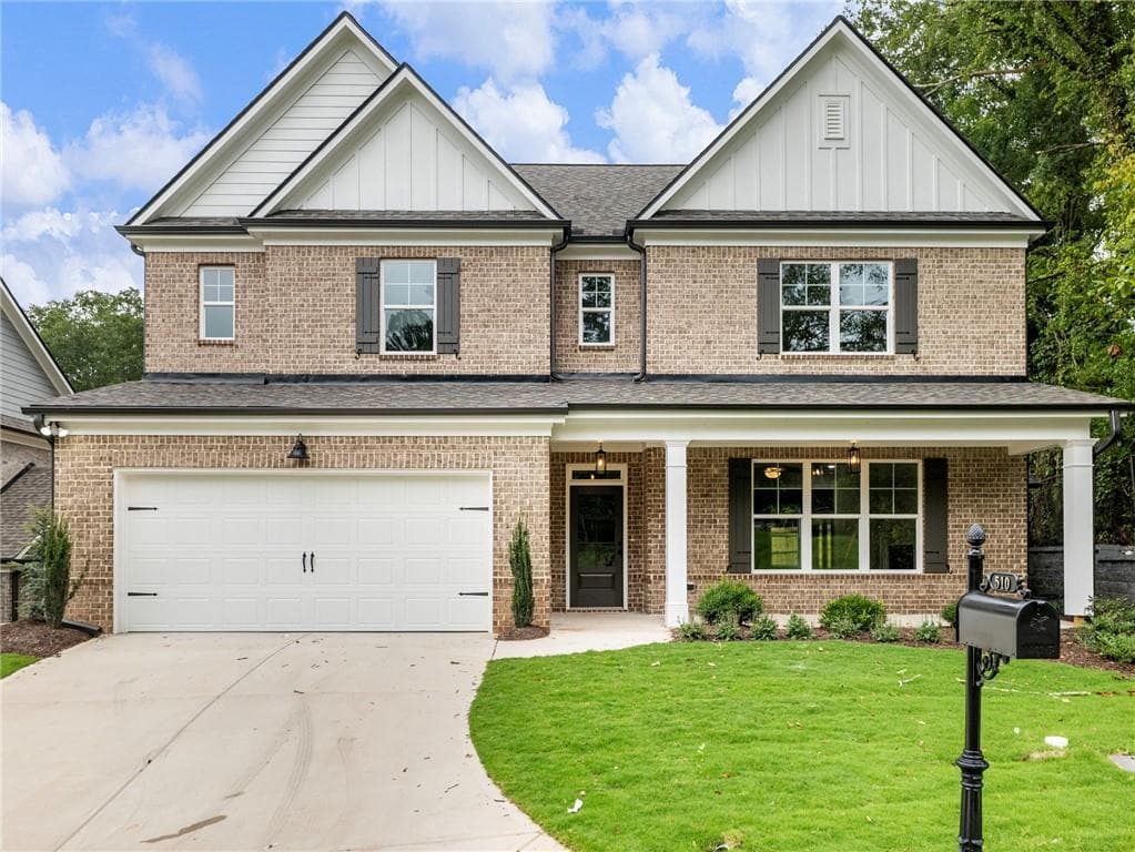 510 JACKSON Street, Buford, GA 30518 — most recent listing photo