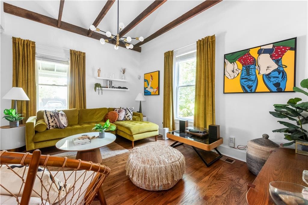 3 bedroom, 2 bathroom, 1,500 sq ft single family residence for rent at 720 Mollie Street, Atlanta, GA 30316 for $5,000 a month — photo 3