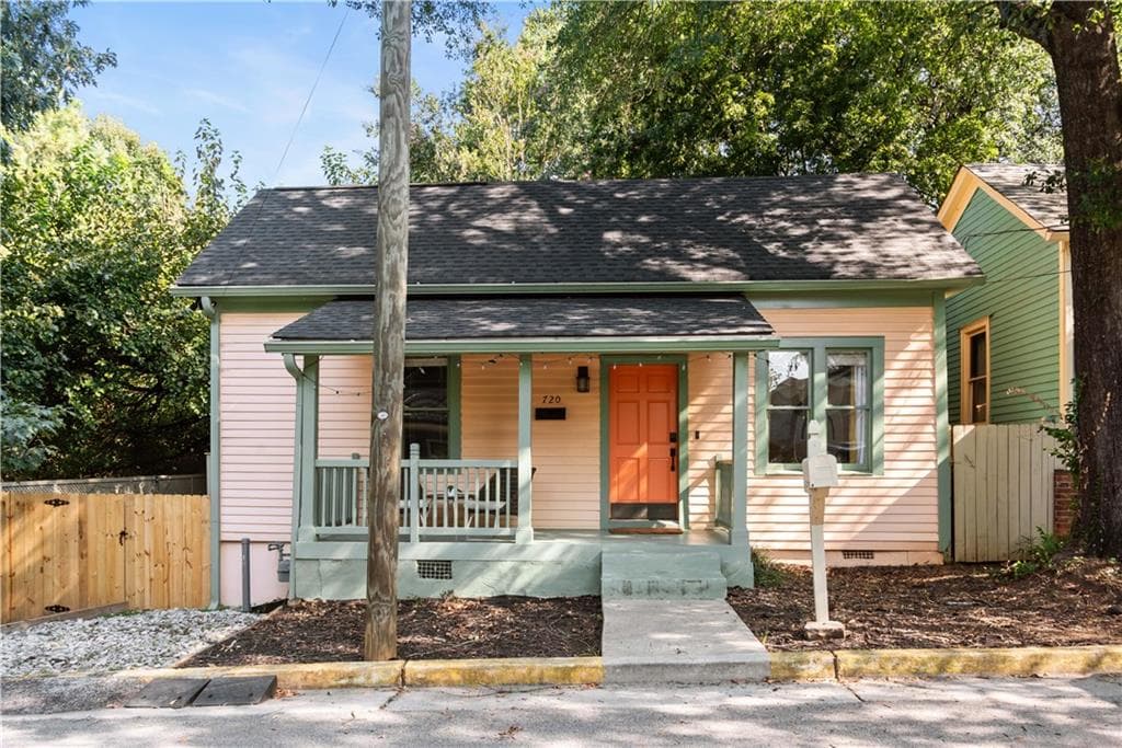 3 bedroom, 2 bathroom, 1,500 sq ft single family residence for rent at 720 Mollie Street, Atlanta, GA 30316 for $5,000 a month — photo 4