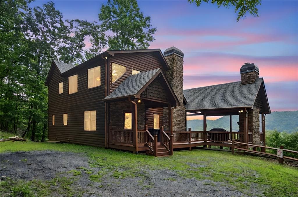 51 Last Chance Gulch, Morganton, GA 30560 — most recent listing photo