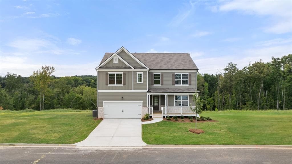 108 Beautyberry Lane, Dallas, GA 30132 — most recent listing photo