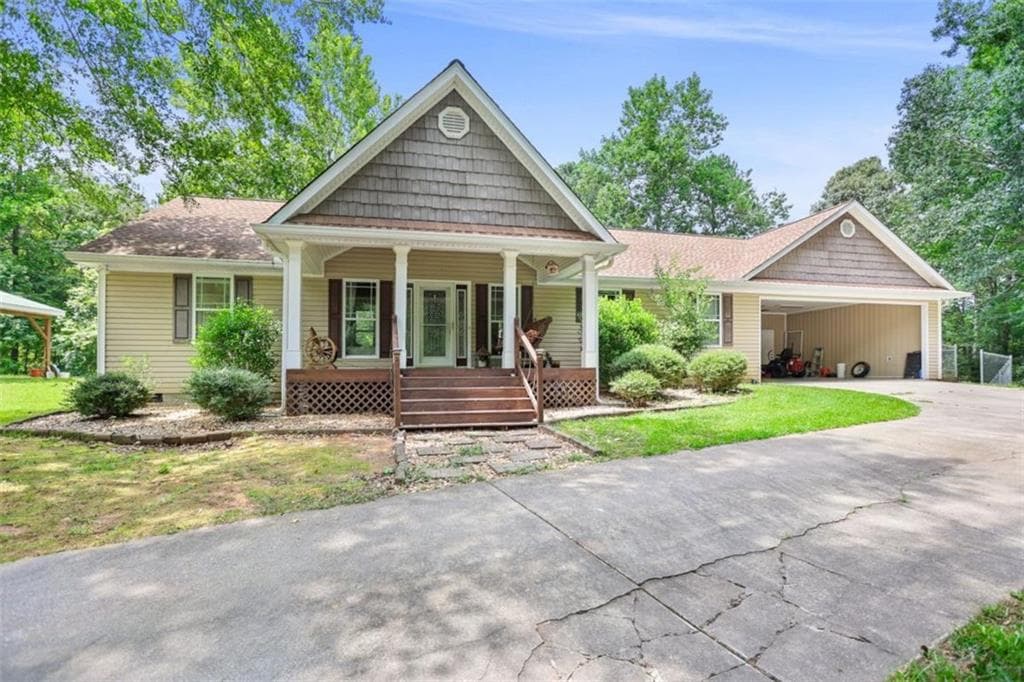 1255 S Bridge Road, Franklin, GA 30217 — most recent listing photo