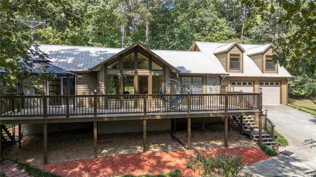 391 Creek Ridge Drive, Fairmount, GA 30139 — most recent listing photo