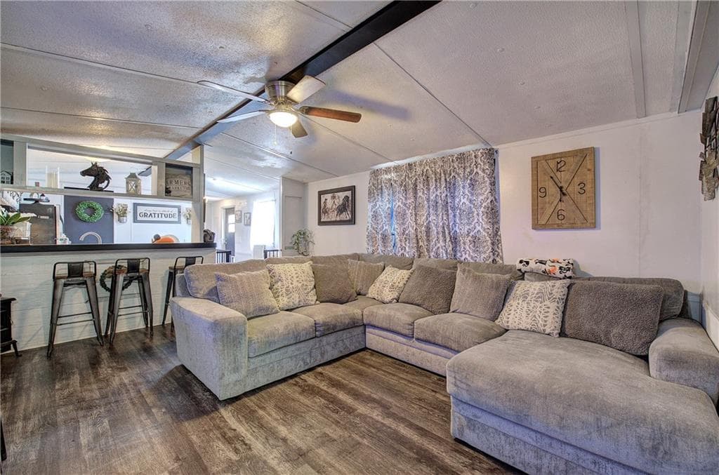 3 bedroom, 2 bathroom, 938 sq ft single family residence for sale at 676 Flowery Branch Road, Kingston, GA 30145 — photo 8