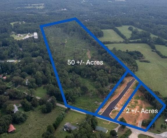 unimproved land for sale at 0 Old Airport Road, Carrollton, GA 30116