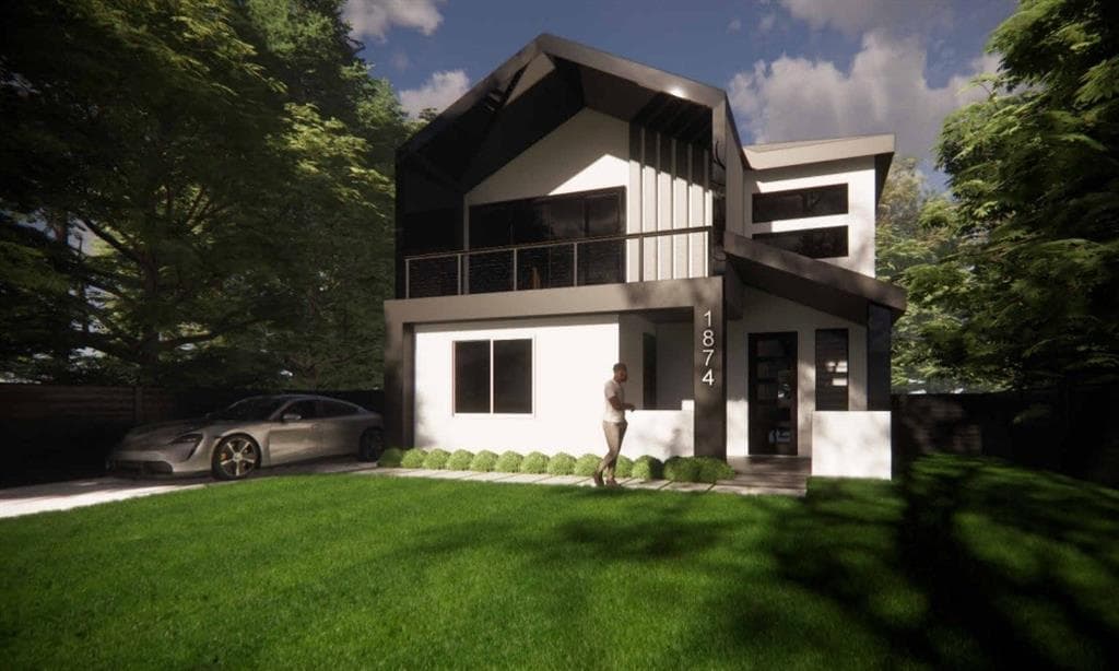 single family residence sold at 1874 Jonesboro Road, Atlanta, GA 30315