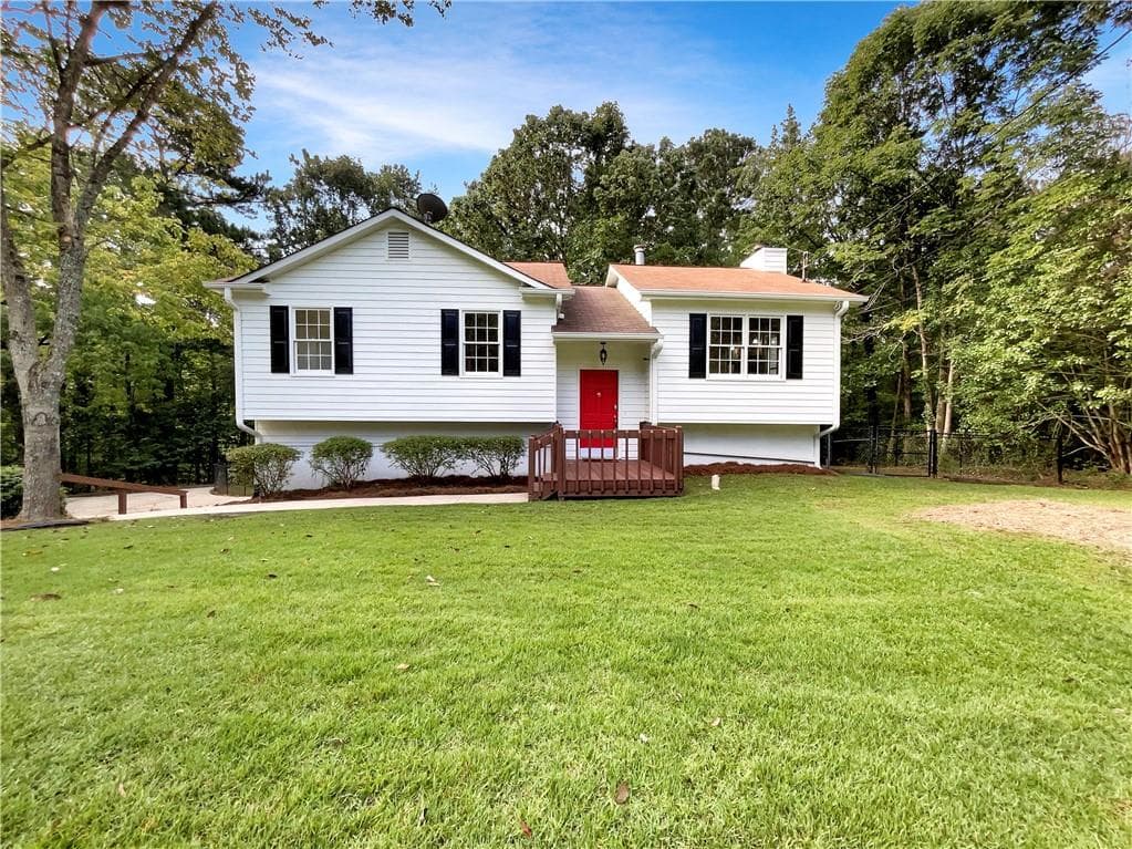 89 Paces Lakes Point, Dallas, GA 30157 — most recent listing photo