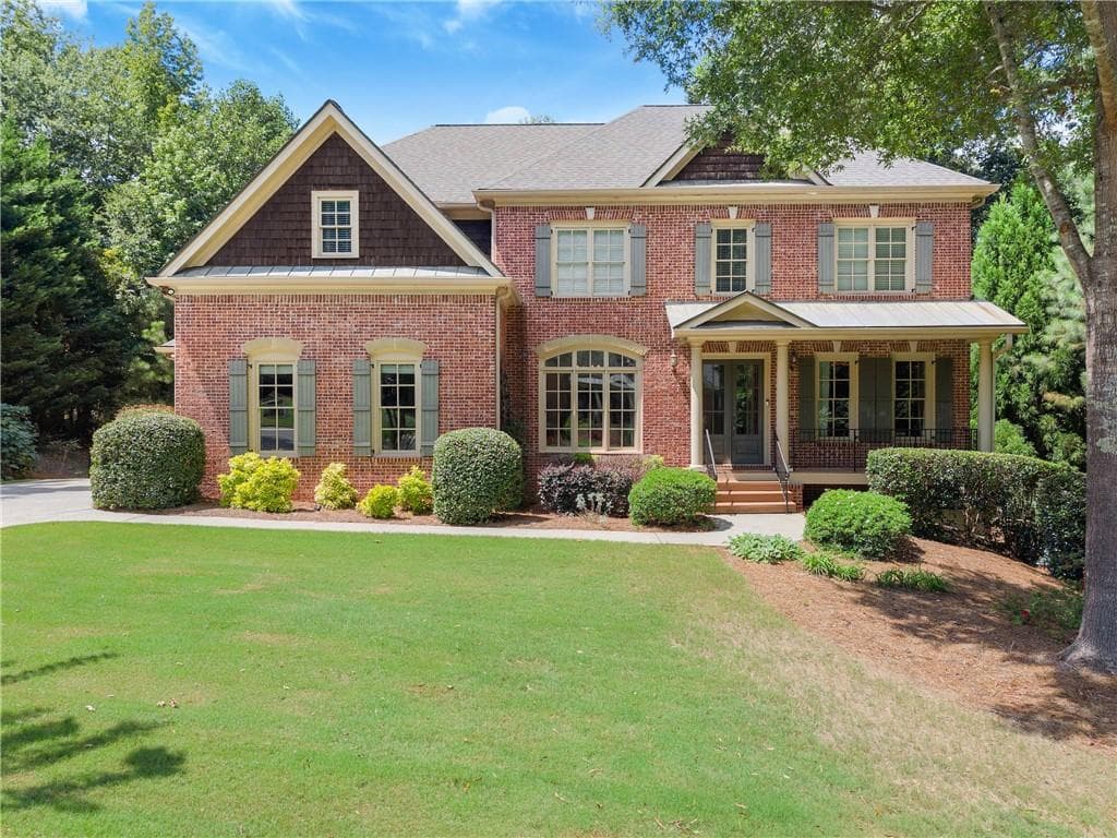 6155 Heritage Manor Drive, Cumming, GA 30040 — most recent listing photo