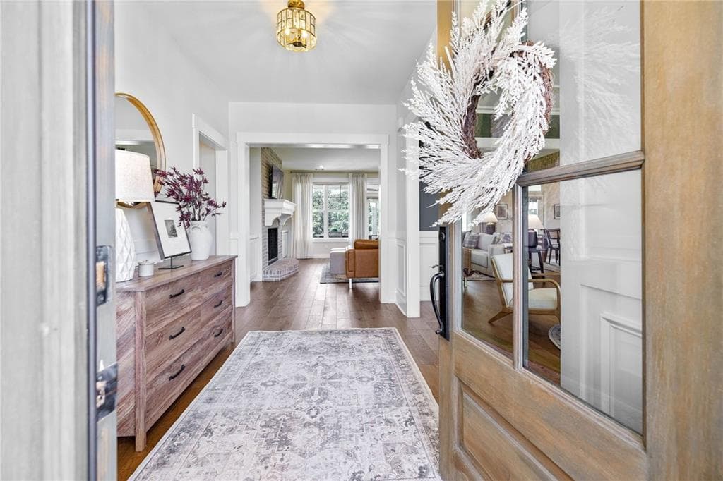 5 bedroom, 6 bathroom, 3,712 sq ft single family residence for sale at 815 N Hampton Way, Monroe, GA 30656 — photo 8