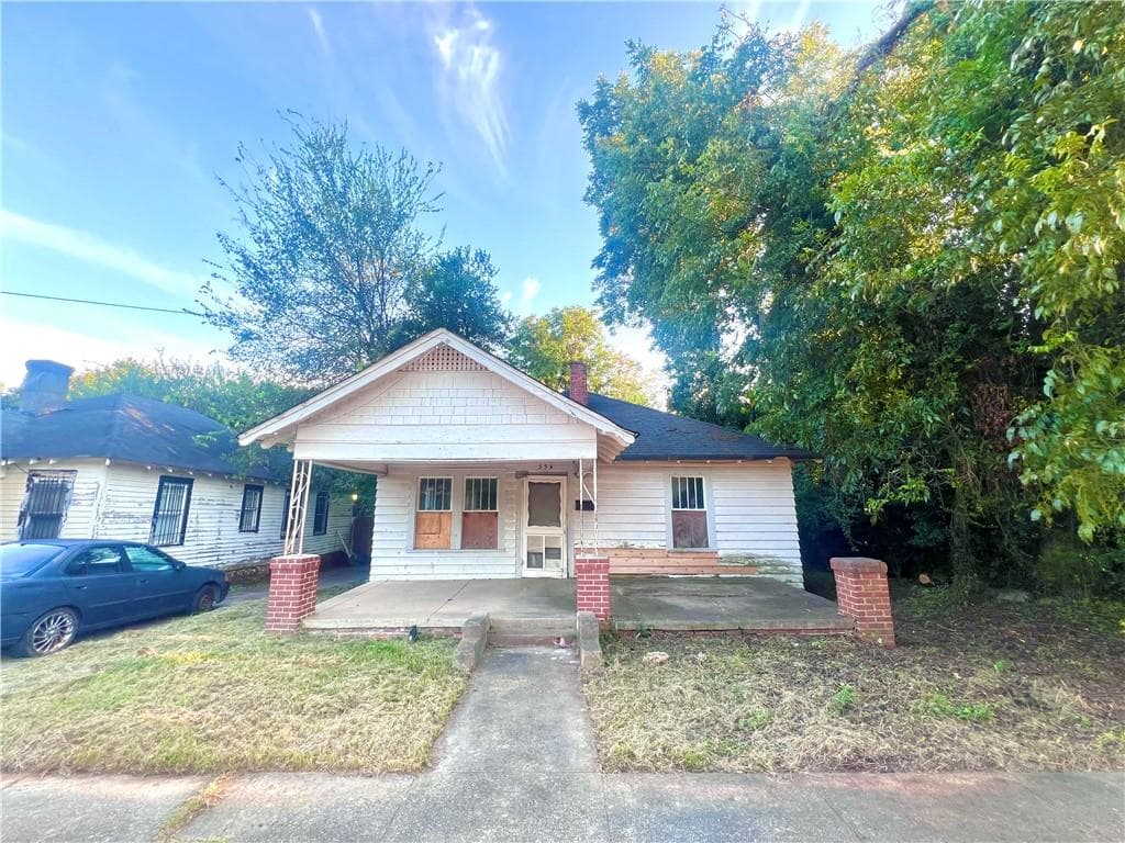 554 Nelson Street, Macon, GA 31206 — most recent listing photo