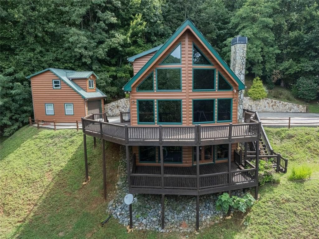 71 Hidden Valley Drive, Ellijay, GA 30536 — most recent listing photo