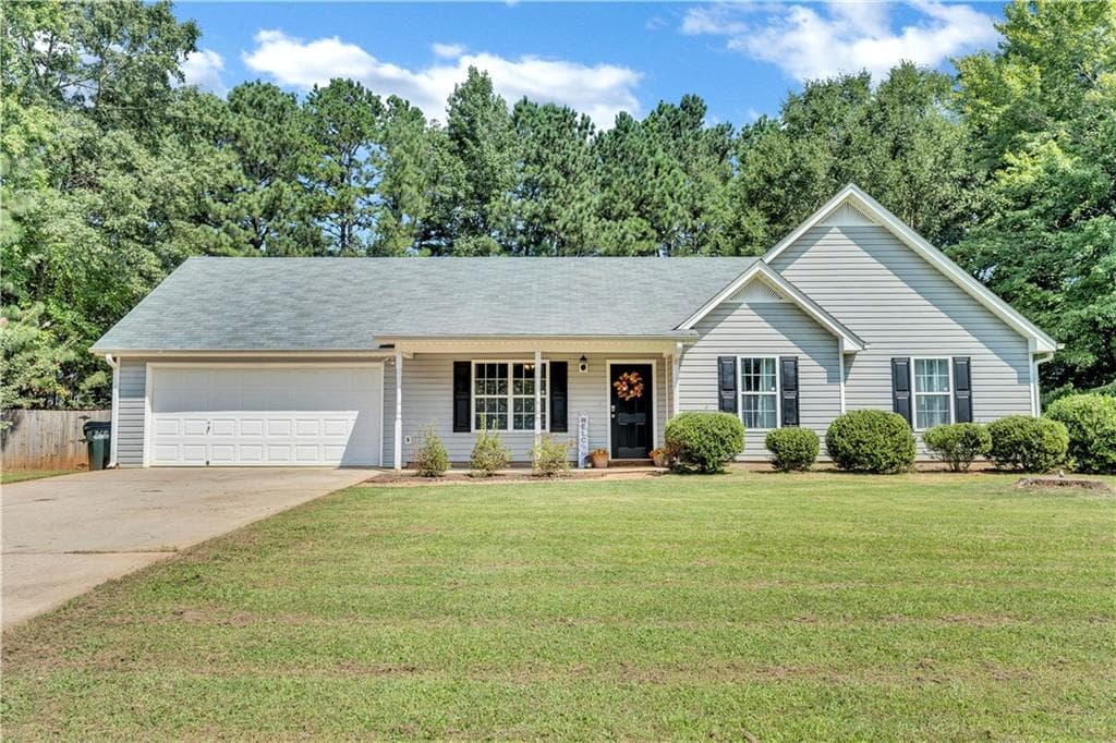 133 Shingle Oak Drive, Dallas, GA 30157 — most recent listing photo