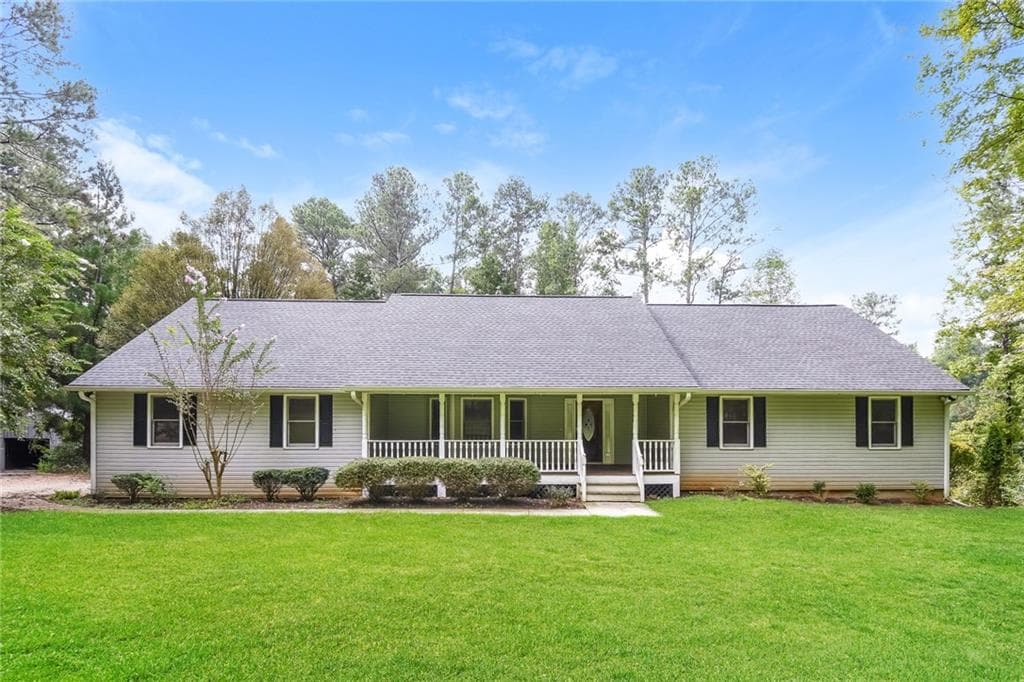 6164 S Sharon Church Road, Loganville, GA 30052 — most recent listing photo