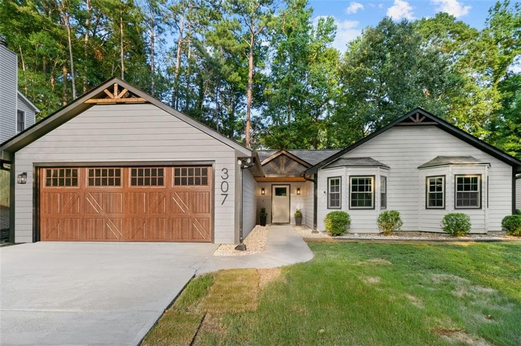 307 MORGANS TURN, Peachtree City, GA 30269 — most recent listing photo