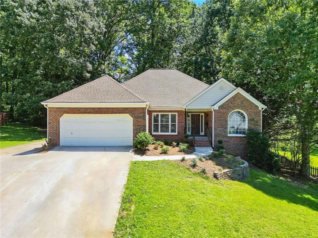 4 bedroom, 4 bathroom, 3,293 sq ft single family residence sold at 2867 Carmain Drive, Marietta, GA 30064