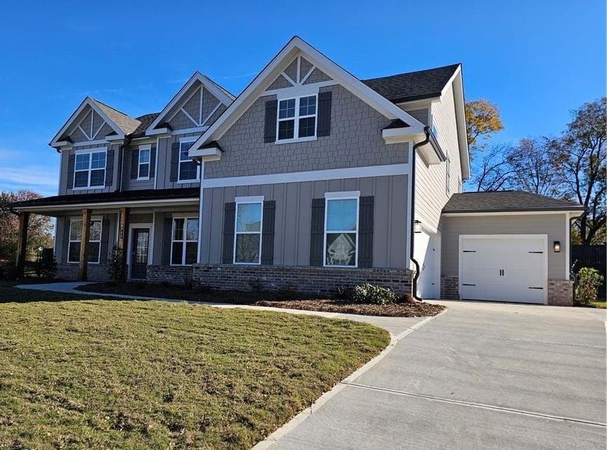 6320 Settingdown Creek Dr (Lot 2), Dawsonville, GA 30534 — most recent listing photo