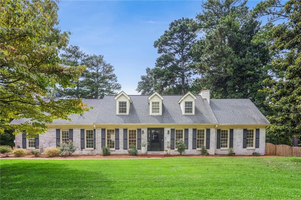 2249 Chadds Creek Drive, Marietta, GA 30062 — most recent listing photo