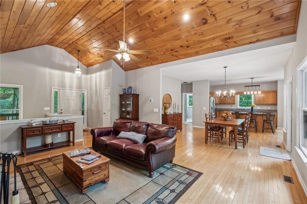 339 Hickory Trail Trail, Big Canoe, GA 30143 — most recent listing photo