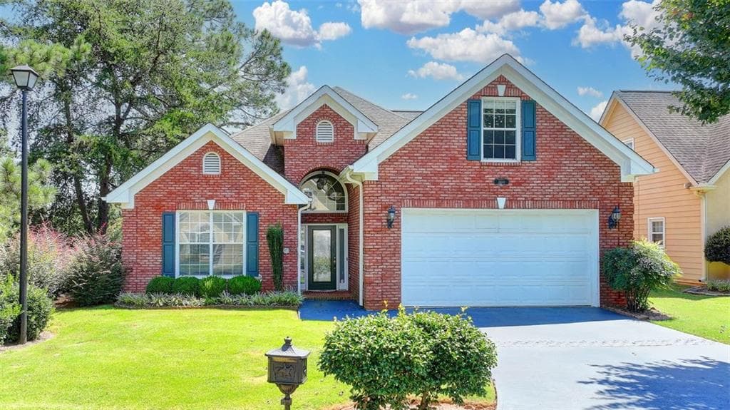 2100 HIGHLAND CLUB Drive, Conyers, GA 30013 — most recent listing photo