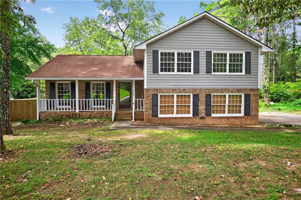 714 Chatham Trail, Jonesboro, GA 30238 — most recent listing photo