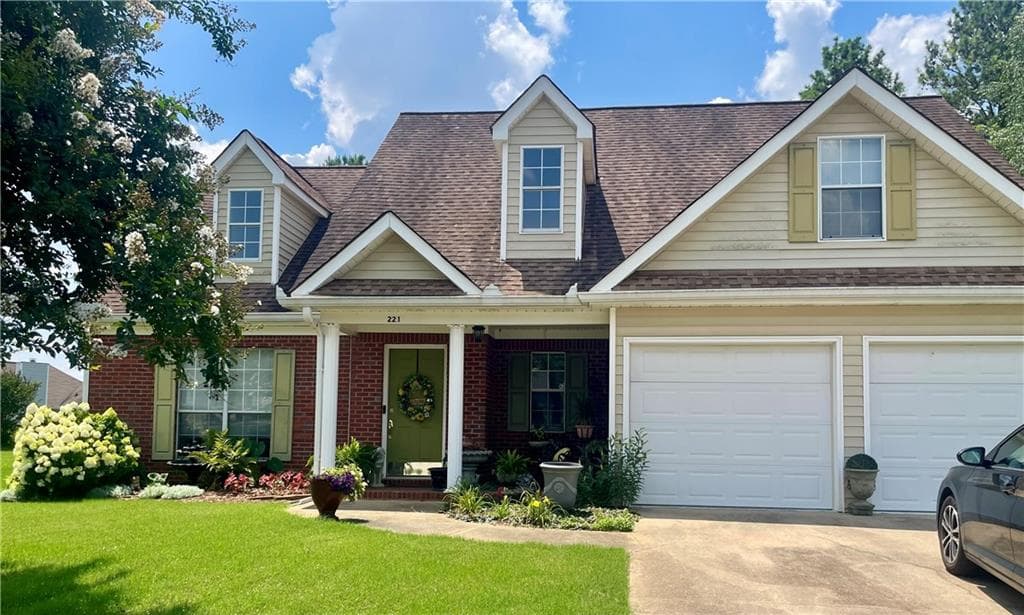 221 Turtle Cove, Carrollton, GA 30116 — most recent listing photo