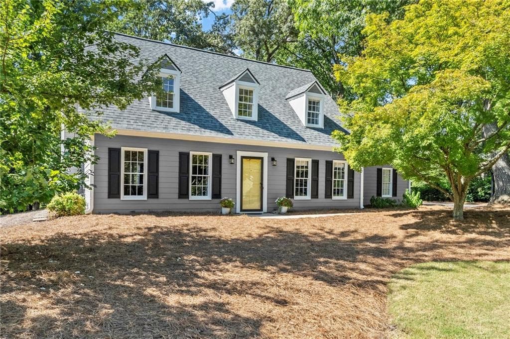 3665 Chestnut Ridge Court, Marietta, GA 30062 — most recent listing photo