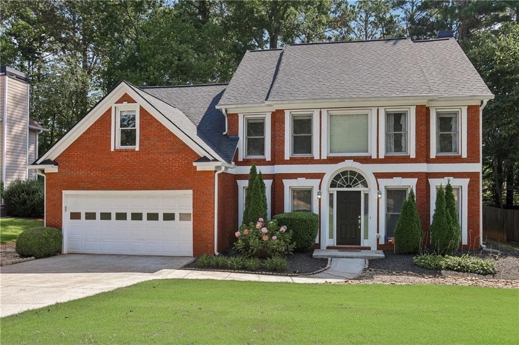 3186 Sail Winds Drive, Acworth, GA 30101 — most recent listing photo