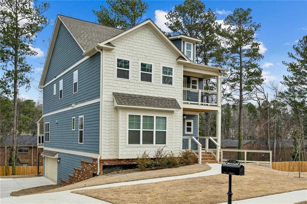 3139 Stonegate Drive, Atlanta, GA 30331 — most recent listing photo