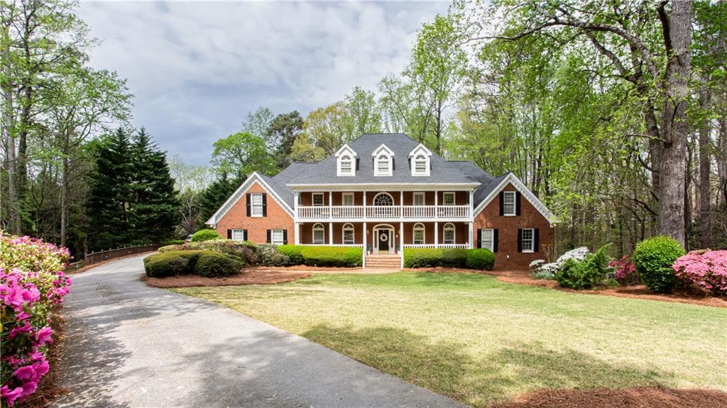 8 bedroom, 7 bathroom, 9,166 sq ft single family residence sold at 1886 Chedworth Court, Stone Mountain, GA 30087