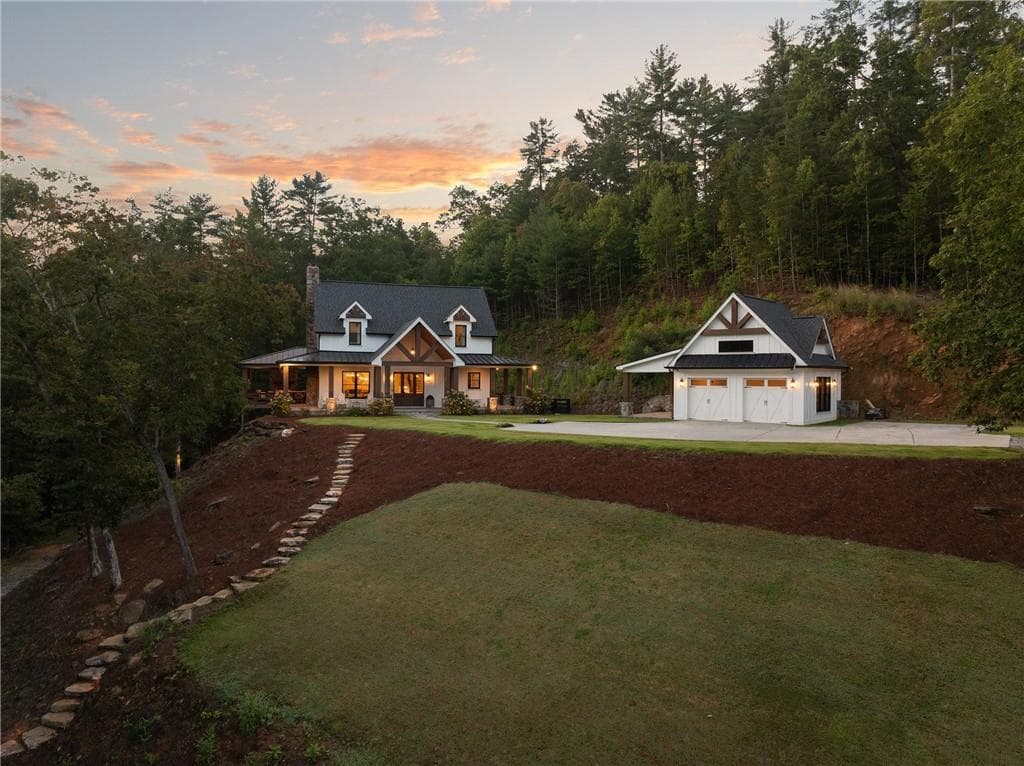 4864 Black Mountain Road, Dahlonega, GA 30533 — most recent listing photo