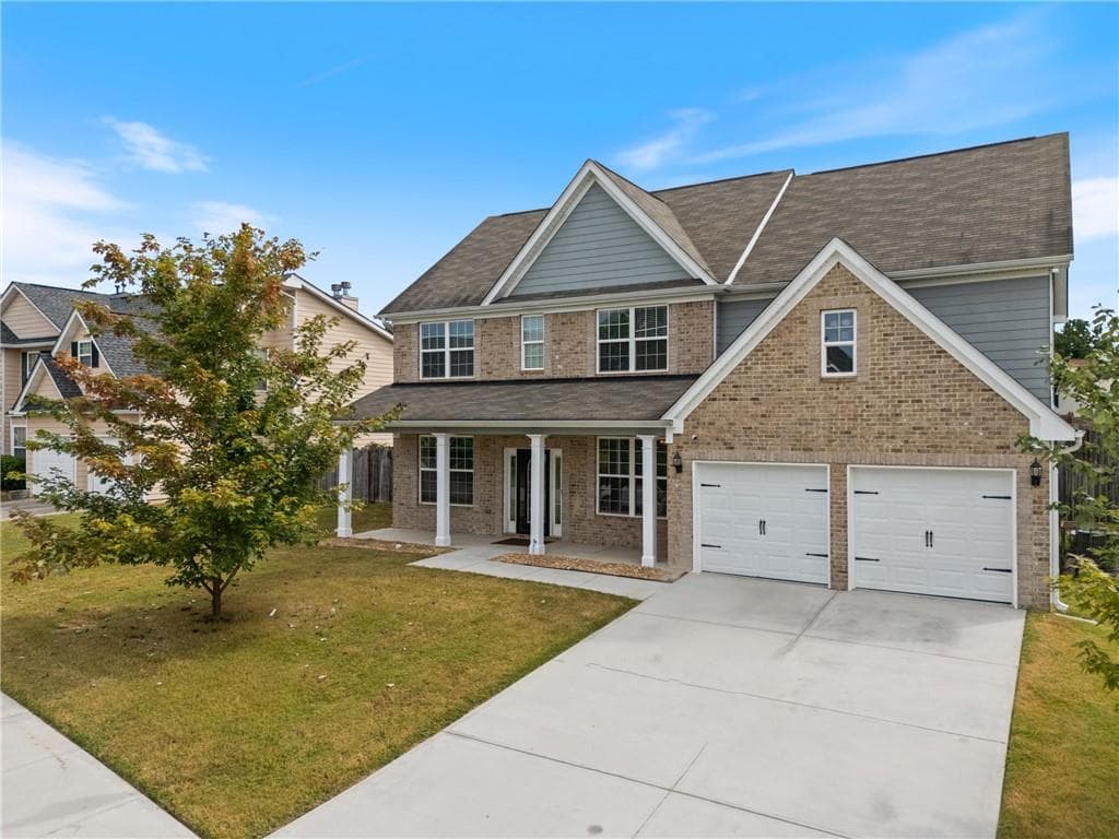 7107 Suffolk Lane, Fairburn, GA 30213 — most recent listing photo