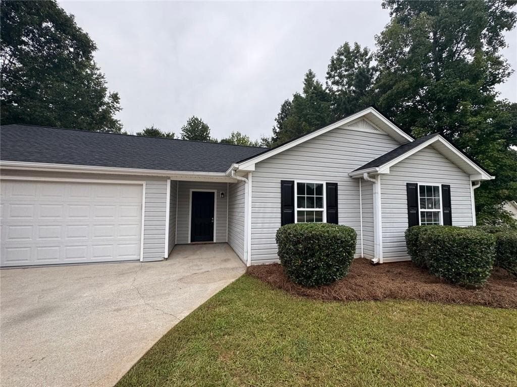 3 bedroom, 2 bathroom single family residence sold at 97 Twin Oaks Trail, Dallas, GA 30157