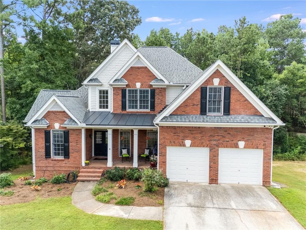 4 bedroom, 4 bathroom, 3,012 sq ft single family residence sold at 39 Riverwood Glen, Dallas, GA 30157