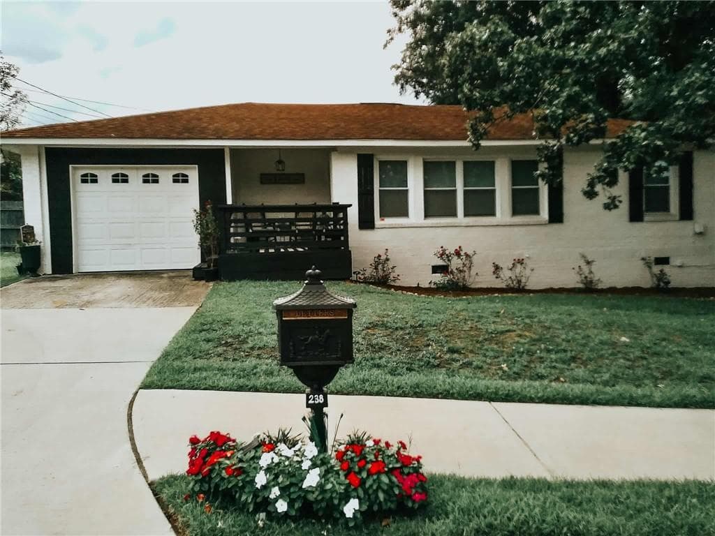 238 West Midland Avenue, Winder, GA 30680 — most recent listing photo