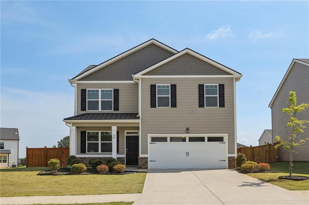 56 Condor Court, Statham, GA 30666 — most recent listing photo
