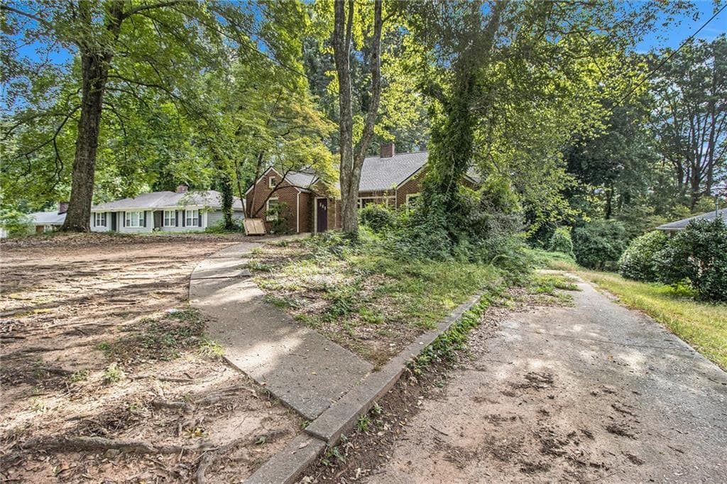 3 bedroom, 2 bathroom, 2,234 sq ft single family residence sold at 2188 Beecher Road, Atlanta, GA 30311