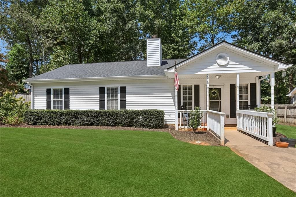 9010 Fairlane Trail, Gainesville, GA 30506 — most recent listing photo