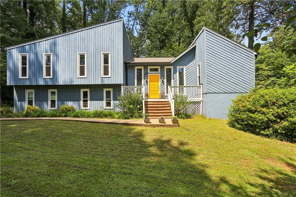 2155 Kinridge Road, Marietta, GA 30062 — most recent listing photo